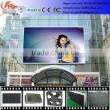 RGX P10mm Outdoor Advertising Led Billboard, Outdoor Led Cabinet thumbnail-1