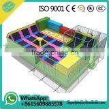 Equipment Commercial Large Trampoline for Sale