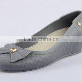 2015 New Models Summer Wedge Heels Jelly Sandals Transparent Plastic Lady Shoes Clear Pvc Woman Shoes thumbnail-2