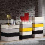 Factory Price Living Room and Bedroom Special Wooden Chest of Drawers Cabinet , Modern Simple Drawer Chest thumbnail-1