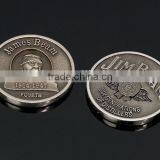 Hot Selling Top Quality Souvenir Metal Personalized Queen Victoria Coin thumbnail-2