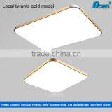 Modern Led Ceiling Light Home Livingroom Bedroom Led Ceiling Lamps Energy-saving AC110V 12W 23W 24W 68W 72W 144W Quality Choice thumbnail-3