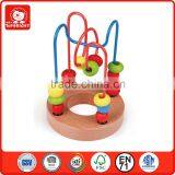 Megge Small Bead Fun 12 Months Children Toys Styles of the Perler Beads Making Wood Toys Kids Wooden Toys thumbnail-2