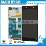 Reasonable Price Lcd for Spare Parts for Sony Xperia Z1with Frame,Accept Paypal !!!
