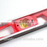 Plastic AndAluminium Spirit Level With Magnetic 3 Level Bubble MT2014 thumbnail-4
