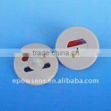 EAS 8.2MHz RF Ink Tag I-002(Round Ink Tag) thumbnail-1