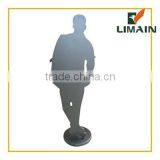 Model Hanger Stand Wooden Coat Stand thumbnail-1