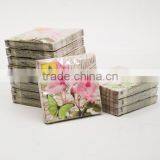 Hot Selling Custom Logo Printed Eco-Friendly Paper for Paper Napkin Decorative thumbnail-1