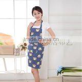 Cooking Cheap Wholesale Kitchen Apron With Custom Logo thumbnail-2
