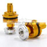 BJ-AFB-YA001 Manufacturer Custom CNC Aluminum Adjustable Preload Fork Cap For Yamaha Yzf- R25 2013-2014 thumbnail-2