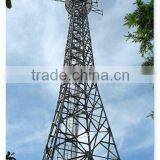 Self Supporting GSM Antenna Telecommunication Towers thumbnail-1