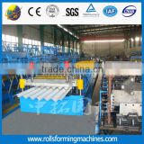 corrugated iron sheet machinery, corrugated metal sheet rolling machine