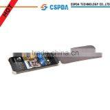 Genuine Leather Flip Cover Case for Htc Desire 816