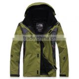 2016 fashion winter outdoor jacket for men