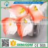 2016 M Calla Lily Artificial Flowers Real Touch Home Decorative Flowers Wreaths Flowers Gift for Wedding Party Decoration thumbnail-4