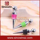 Small Moq Bottle Stopper for Wine Fantastic thumbnail-5