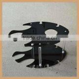 DIY Single Bottle Wine Rack,wine Display Stand thumbnail-5