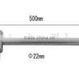 25mm Mat Polished Sliding Bar