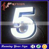 Super Popular Mini Indoor Acrylic Sign Channel 5050 Led Letter thumbnail-3