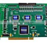 High-performance Six-axis Servo/stepper Control Card WE