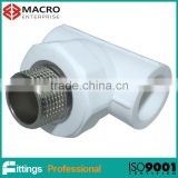 Ppr Raw Materials Pipe Fittings for Water Supply