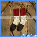 Hogift 2016 Hot Selling New Retro Socks Women Teen Tube Socks Women Socks Wholesale MHo-220 thumbnail-5