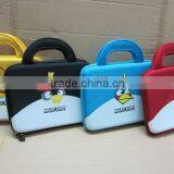 10 Inch Tablet Case, Android Style Soft Cloth Case Bag, Zipper Closed Android Style, Multi Color