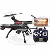 2016 High quality Real-time transmission axles aircraft Remote-control aircraft with light
