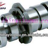 motorcycle engine cam shaft