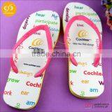 2016 China Supplier Fashion New Design Eva Beach Slipper thumbnail-1