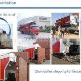 How Long Can a 8ton Coal Fired Steam Boiler be Use thumbnail-6