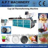 Cup Lid Thermoforming Machine thumbnail-1
