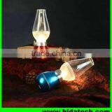 Wholesale Fashion Retro USB Rechargeable Blow LED Lamp, Blowing Control Candle Lamp thumbnail-4