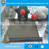 Pet Aluminum Bitumen Self-adhesive Waterproofing Membrane thumbnail-2