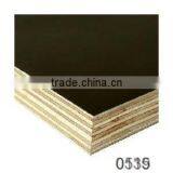 18mm Black Film Faced Plywood / Shuttering Ply Concrete Construction Plywood thumbnail-2
