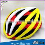 Safety Eps Foam Superlight Cool Bicycle Helmet With Light