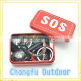 2015 Hot Sell Fashion Trend SOS Survival Kits thumbnail-1