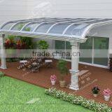 Single Aluminum Diy Canopy thumbnail-3