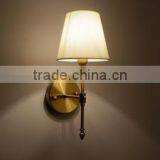 Bronze Hotel Room Bedding Wall Light thumbnail-2