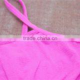 Hot Young Seamless Girls Tops in Lace Underwear for Kids thumbnail-2