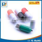 Capsule Pill Mini USB Flash Pendrive 1GB/2GB/4GB/8GB Capacity thumbnail-2