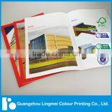 Quality Saddle Stitched Customized Color Catalog Printing Manufacturer thumbnail-3