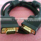 High Speed VGA GOLD CABLE