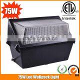 2014 BBier Supply Hot Selling 75w 100w Cree Led Wall Pack thumbnail-1