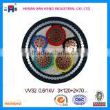 Underground Steel Wire Armoured Power Cables Size thumbnail-5