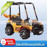 Perfect Gift for Kids Ride on Jeep RC Ride on Jeep Car JJ013 thumbnail-2