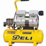 noiseless oil free oilless air compressor SD 09