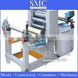 Roller machine for steel sheet