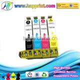 T0631 T0632 T0633 T0634 wholesale compatible inkjet ink cartridge for Epson printer