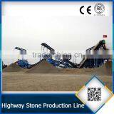Highway Stone Crushing Production Line for Sale thumbnail-1